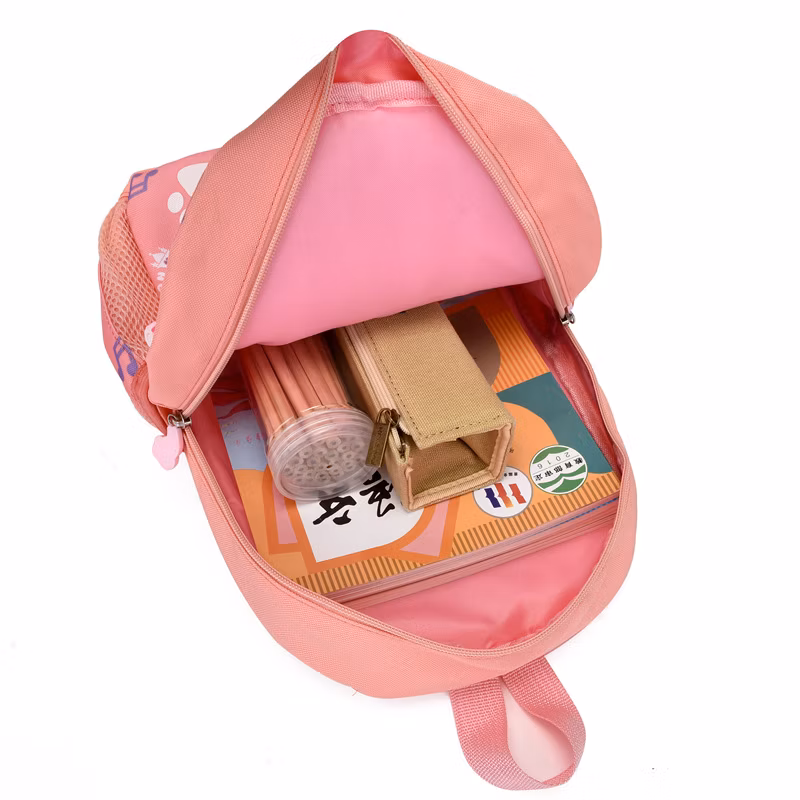 Gift Girls Boys Bag Bookbags Bags School Backpack Cartoon Children Schoolbag Kids School Bags 2024