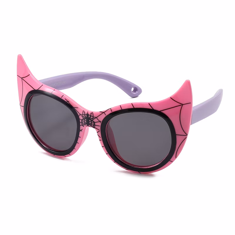 Spider Man Children′s Kids Glasses Boys and Girls Sunglasses