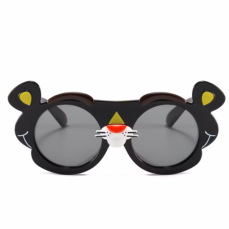 Kids Sunglasses Quick Shipment Tiger Gift for Boys Girls Eyeglasses Children Sunglasses