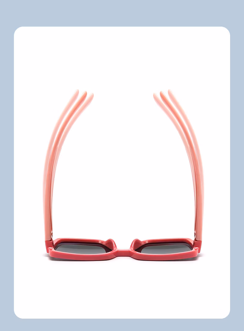 Toddler Eyewear Bendable Flexible Tpee Sunglasses UV400 Tac