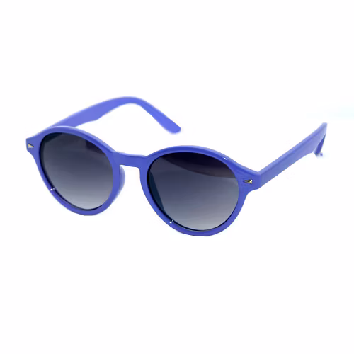 Factory Customized Logo Wholesale Best Sale PC with AC Lens Fashion Kids Sunglasses