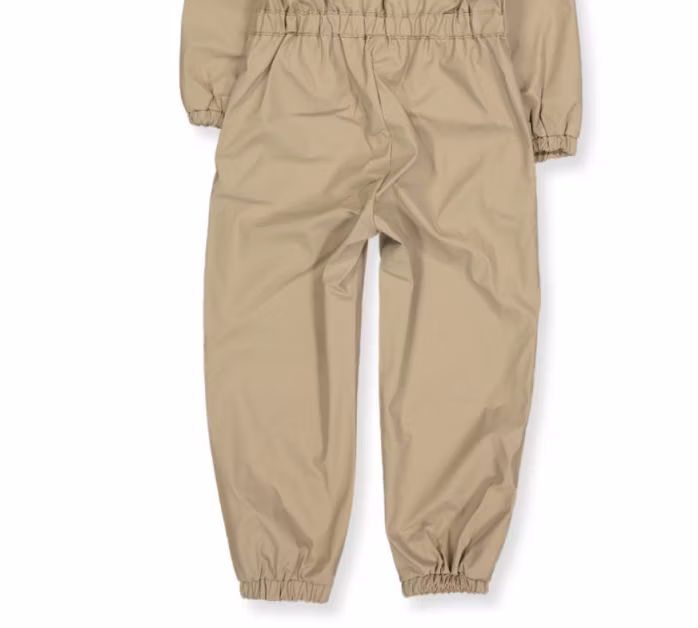 2024 Fashion Trend Kids Waterproof Clothing Romper Outdoor Rain Wear Coat Overall