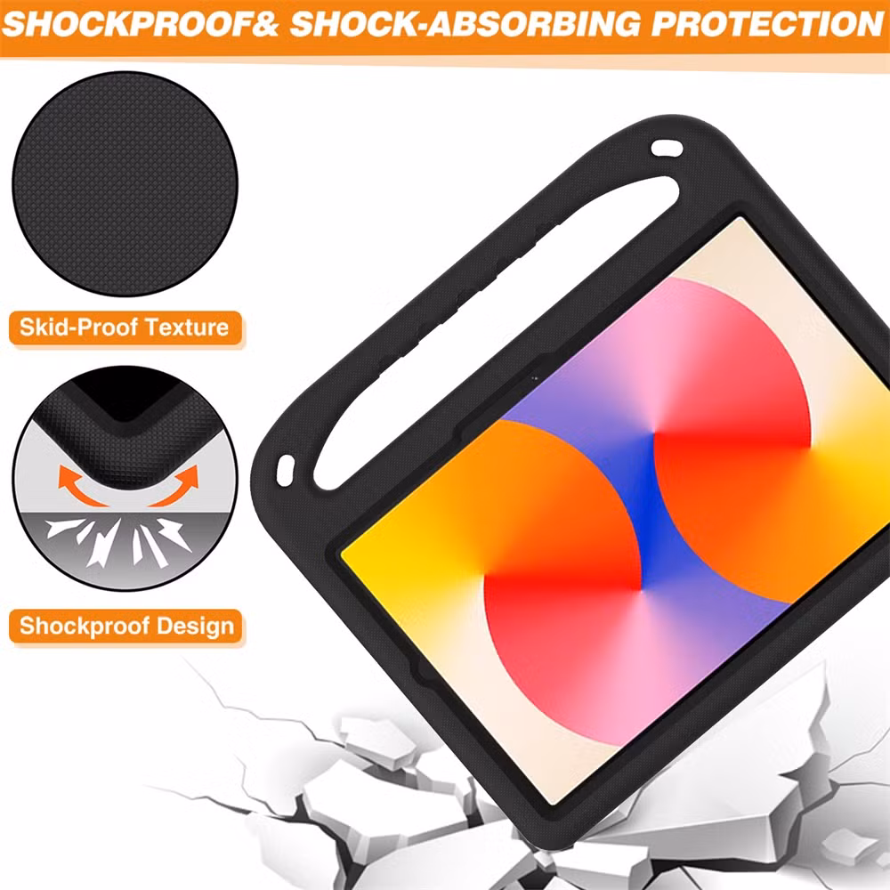Cute Kids Protective Shockproof Tablet Case for Huawei Matepad Se 11 2024