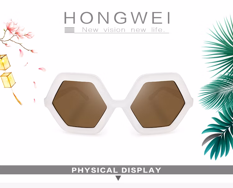 Trending Square Rimless Sunglasses Women Shades Brand Design Sun Glasses Small Rimless Black Rectanglar Sunglasses