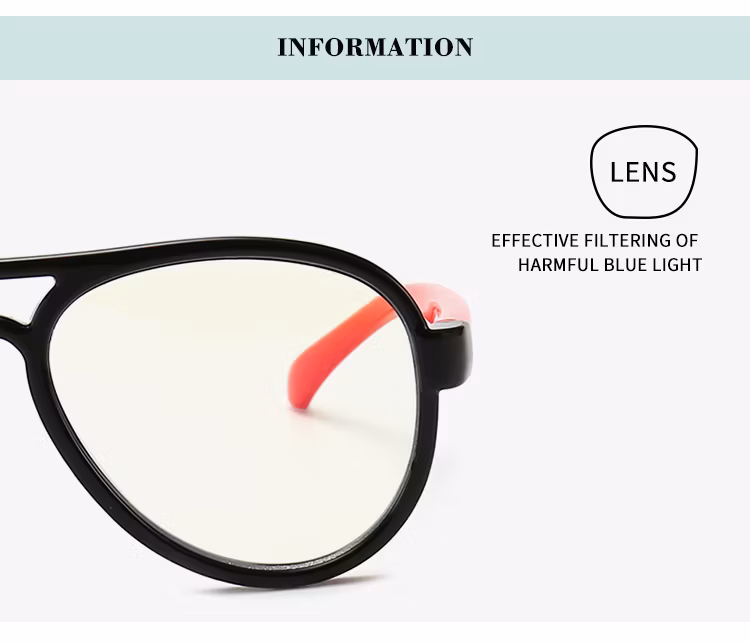 Children′s Anti-Blue Glasses
