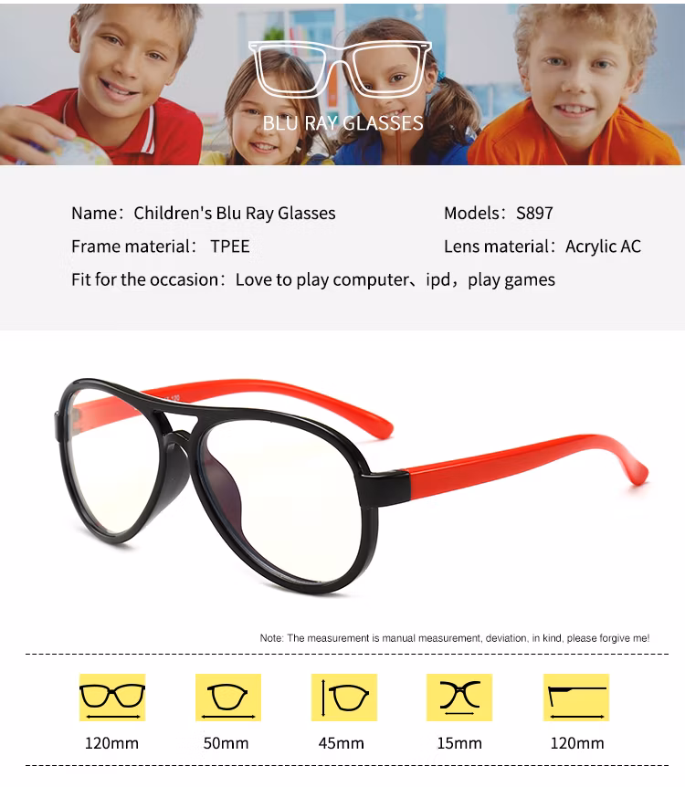 Children′s Anti-Blue Glasses