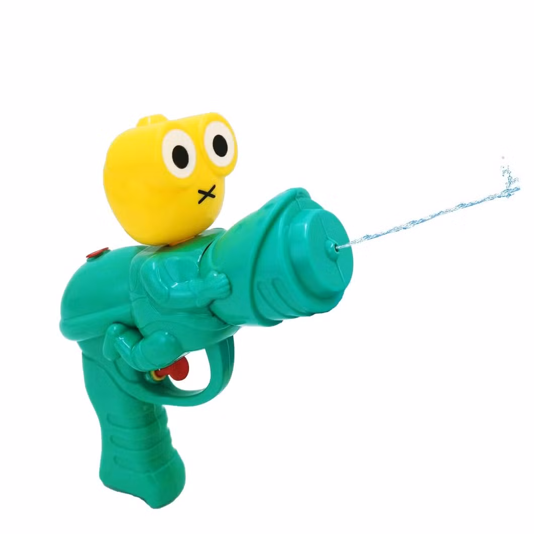 Water Candy Toys Cartoon Animal Summer Toys Frog Shape Candy Container Kids Outdoor Games