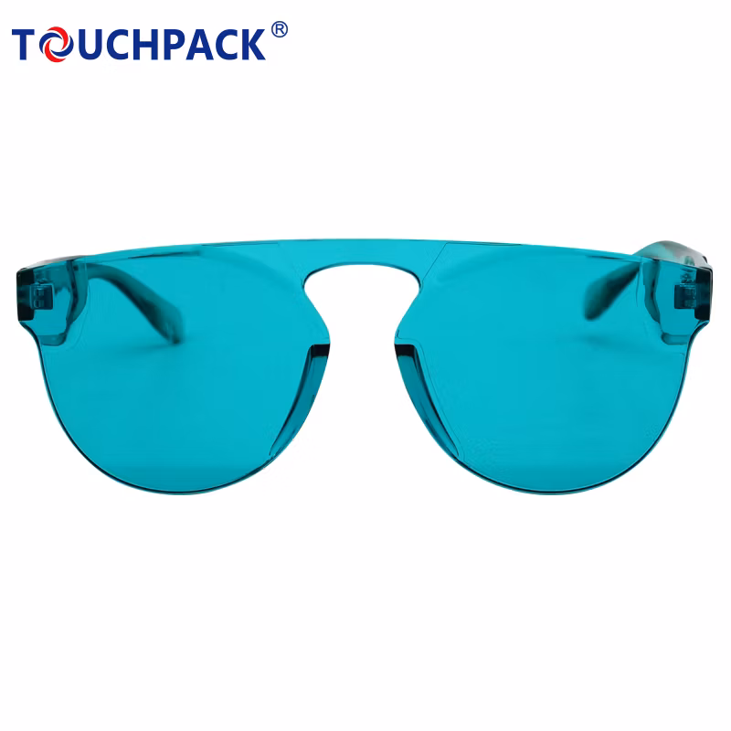 Promotion Sunglasses High Quality Fancy Color Sunglasses