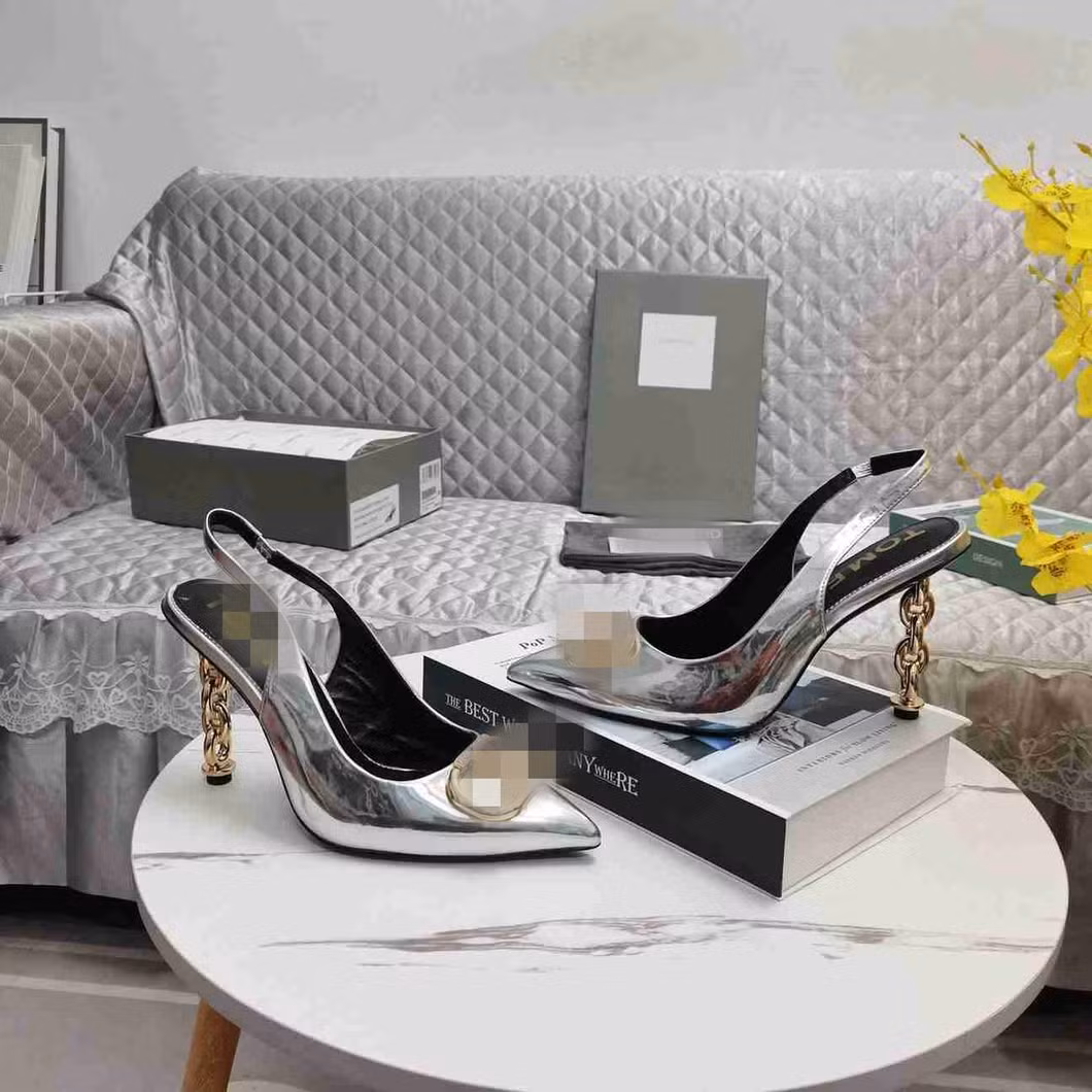 Women High Heels Fashion Mesh Embellished Pumps Luxury Rhinestone Bow Ladies Pumps Sexy Wedding Shoes