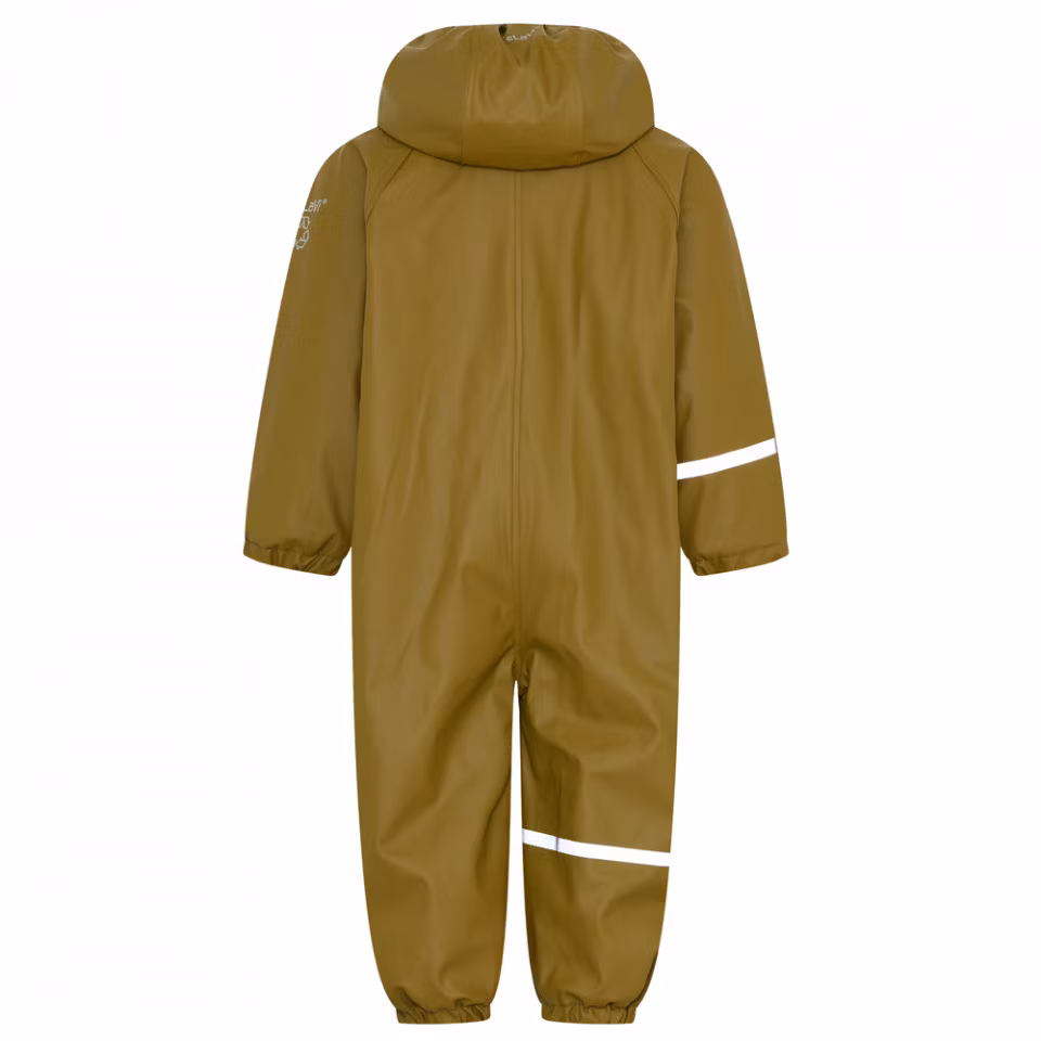 2024 New Trends Custom Printing Waterproof Rain Overall Romper for Kids School