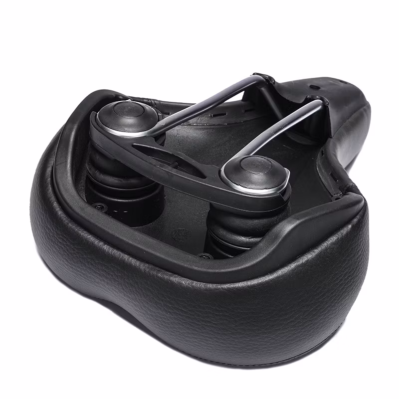 Car Seat Cushion Comfort Saddle Memory Cotton Seat Cushion Slow Rebound Saddle