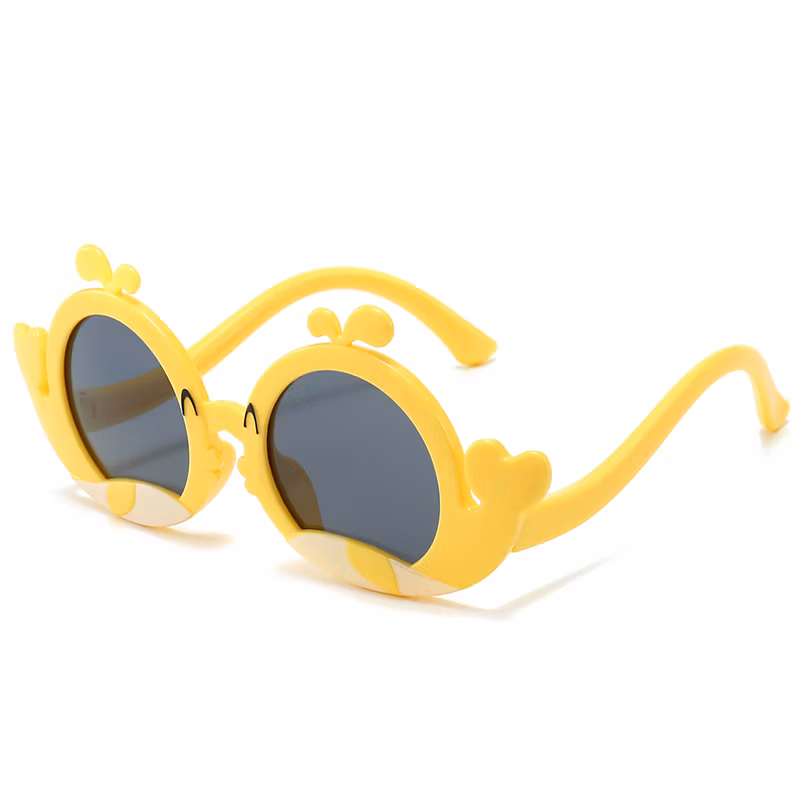Fish Baby Sunglasses Cheap Wholesale Fashion Child Sun Glasses Kids Sunglasses