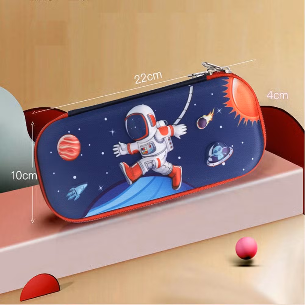 Creative Notebook with Cute Big Eyes Funny Bow Sausage Mouth Fabric Cover A7 Sizes Notepad for Carry-on and Gift