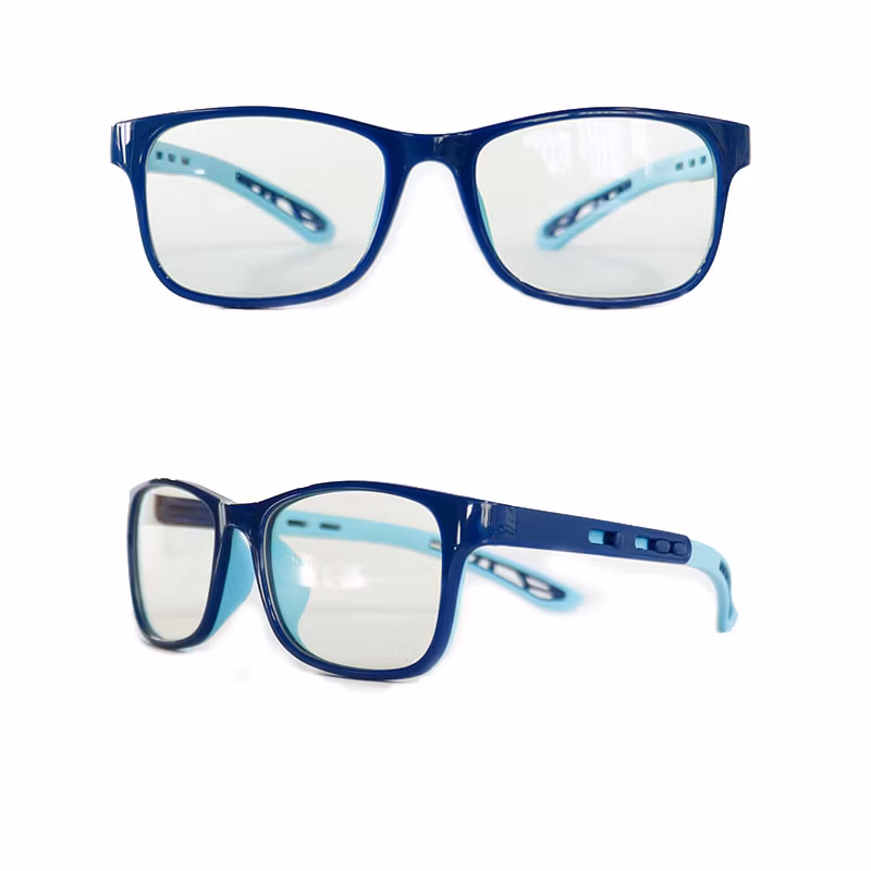 2019 New Arrival Adjustable Fashion Style Kids Eyewear Tr90 Optical Eyeglasses Frames for Children