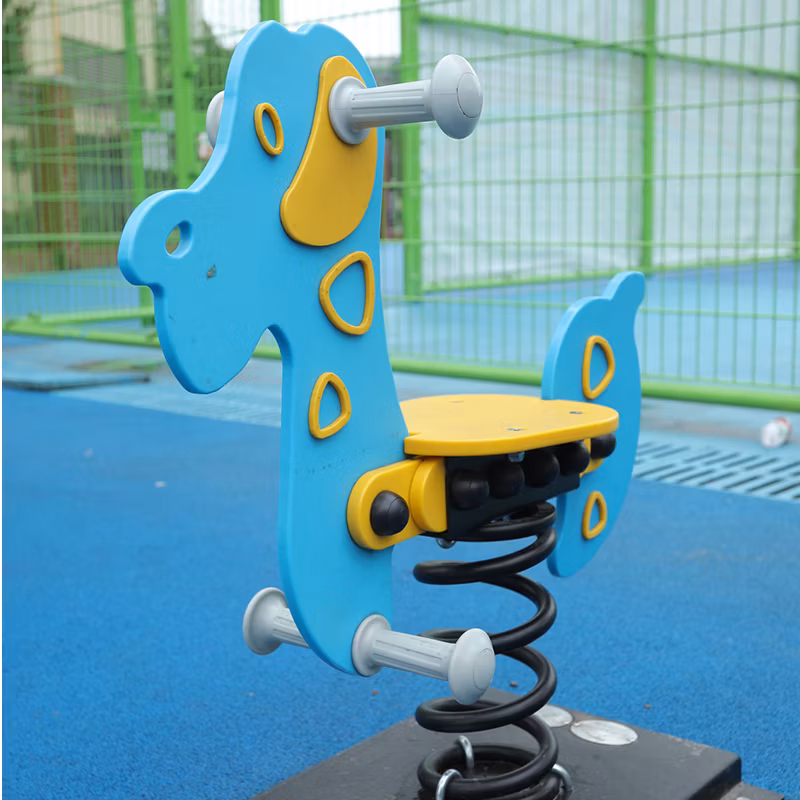 2024 Hot Sale Outdoor Metal Swing Set Child and Baby Toddler