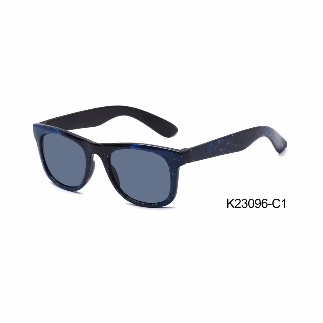 Popular Classic Trendy Star Pattern Fashion Children Sunglasses