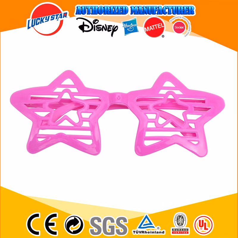 Factory Price 3 Colors Girls Birthday Party Return Gift Children Sunglasses for Kids