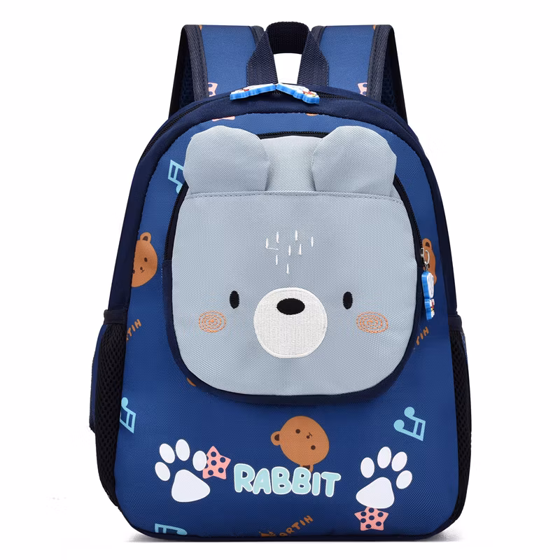 Gift Girls Boys Bag Bookbags Bags School Backpack Cartoon Children Schoolbag Kids School Bags 2024