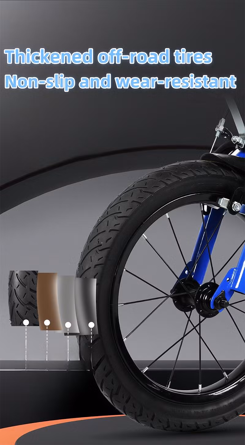 2024 Stylish Children Bicycle High Quality Cheap Outdoor Activities Bike