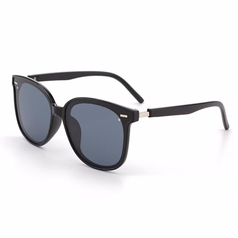 Wholesale Retro Round Custom Sun Glasses Fashion Hot Sale Beach Vaction Kid′ S Sunglasses UV400 (AL-05)