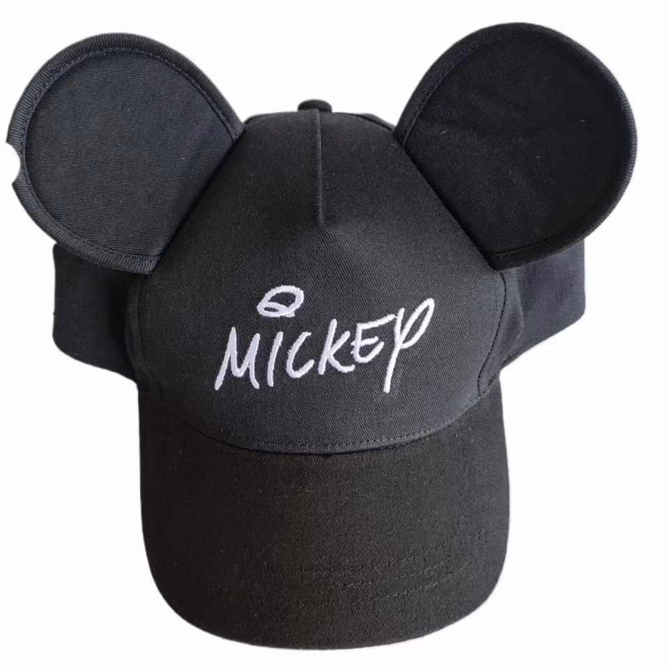 2024 Kids Caps Manufacturers Summer Kids Baseball Cap with Your Own Logo Custom Gorras Blank Classic Trucker Hat for Kids