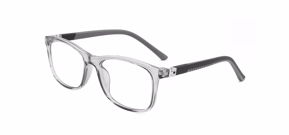 Tr90 Eye Glasses Frames Optical Colorful Kids Fashionable Eyewear Frame for Children