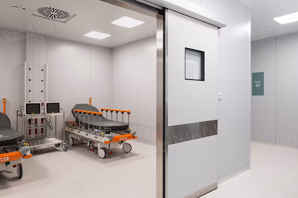 CT Room and MRI Room Radiation Protective Lead Glasses