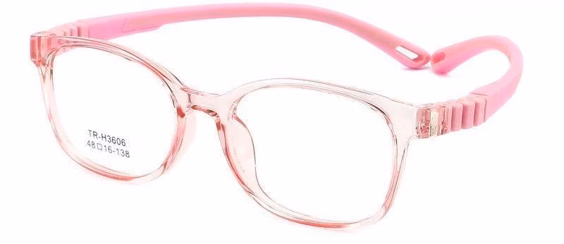Tr90 Children Optical Kids Glasses Frames Eyeglasses