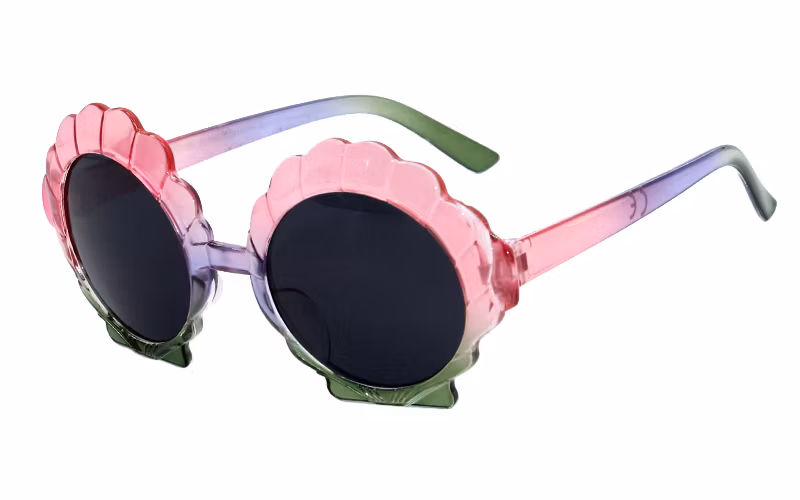 Wholesale Kids Sunglasses Unisex Protection Sunglasses Custom Sunglasses