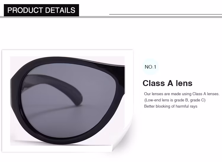 High Grade Logo Custom HD Polarized Children Sunglasses