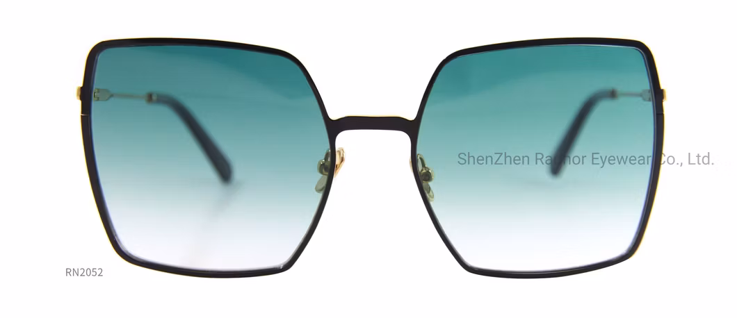 Professional Exporter of High Quality Fashion Sustainable Sunglasses China Supplier