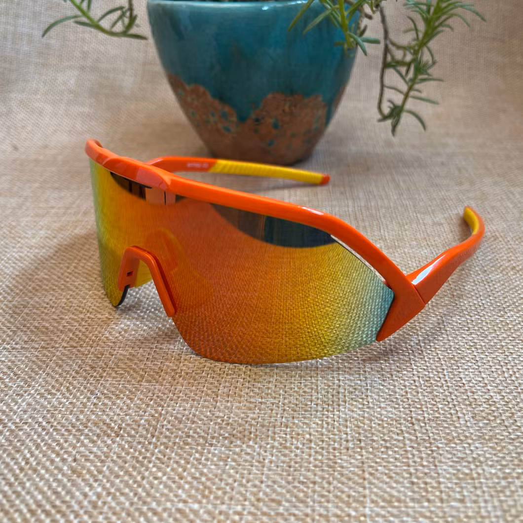 Cycling Sunglass Tr90 Outdoor Sports Sunglasses for Women Men UV400 Protection