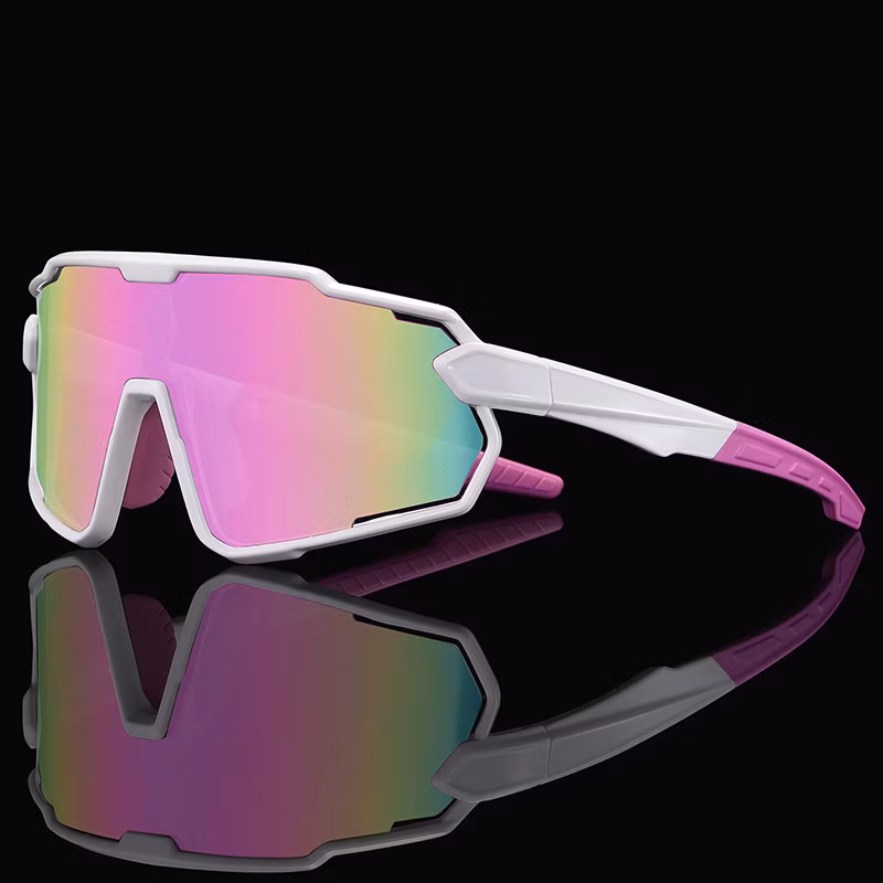Popular Designer Manufacturer Wholesale Children′s Outdoor Kids Lentes De Sol Cycling Nearsighted Kids Fashion Sports Sunglasses