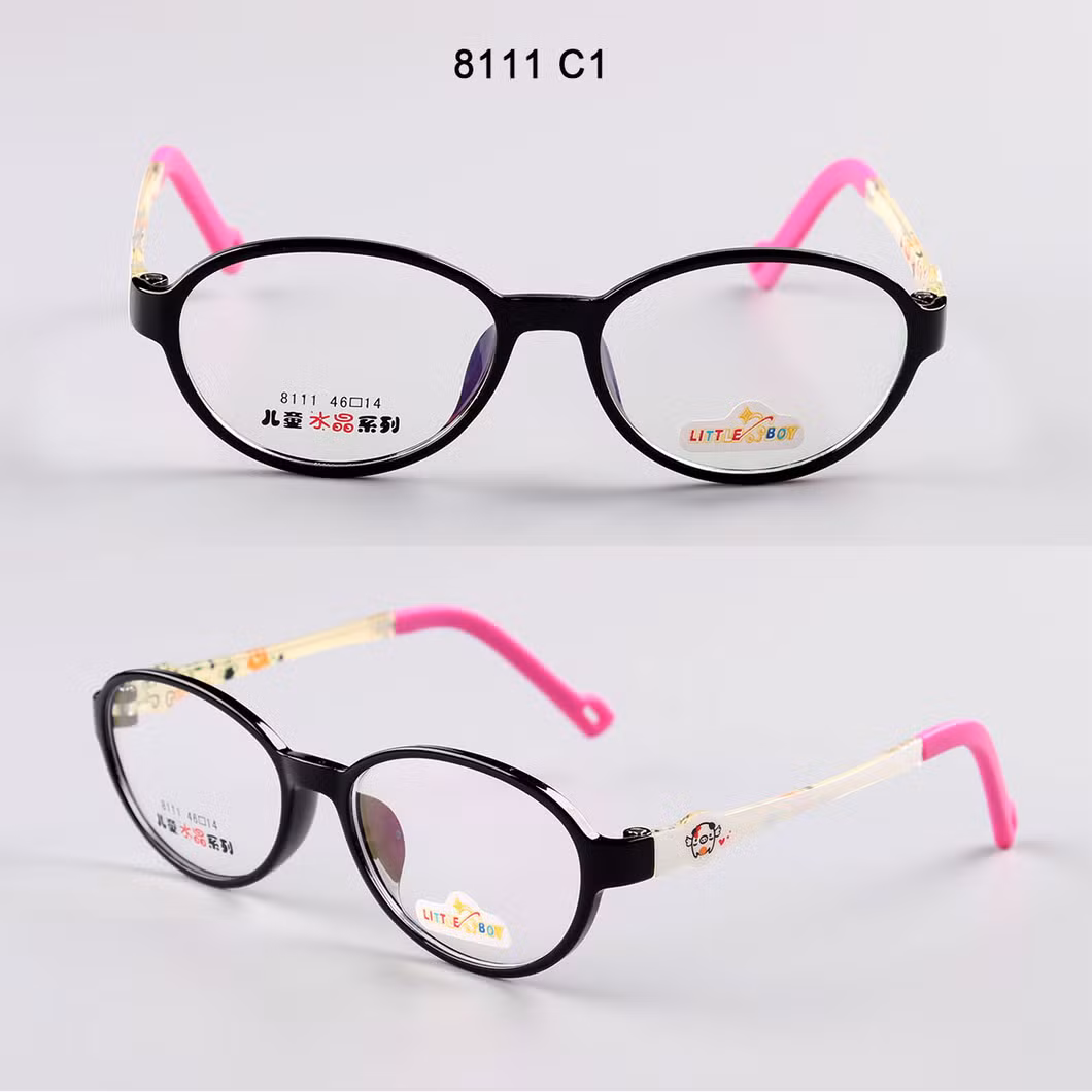 Children Eyeglasses Tr90 Kids Optical Frame