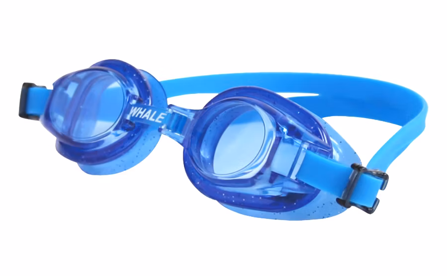 FDA Approved Kids Swim Goggles Factory Wholesale Swimming Glasses for Training Stylish OEM Swimming Mask for Children