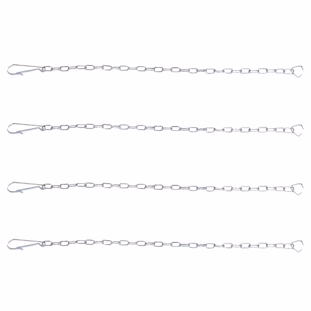 Fashion Accessories Metal Chain for Clothing Jewelry Shoulder Strap Handbag Purse Bag Neck Mask Necklace Sunglasses