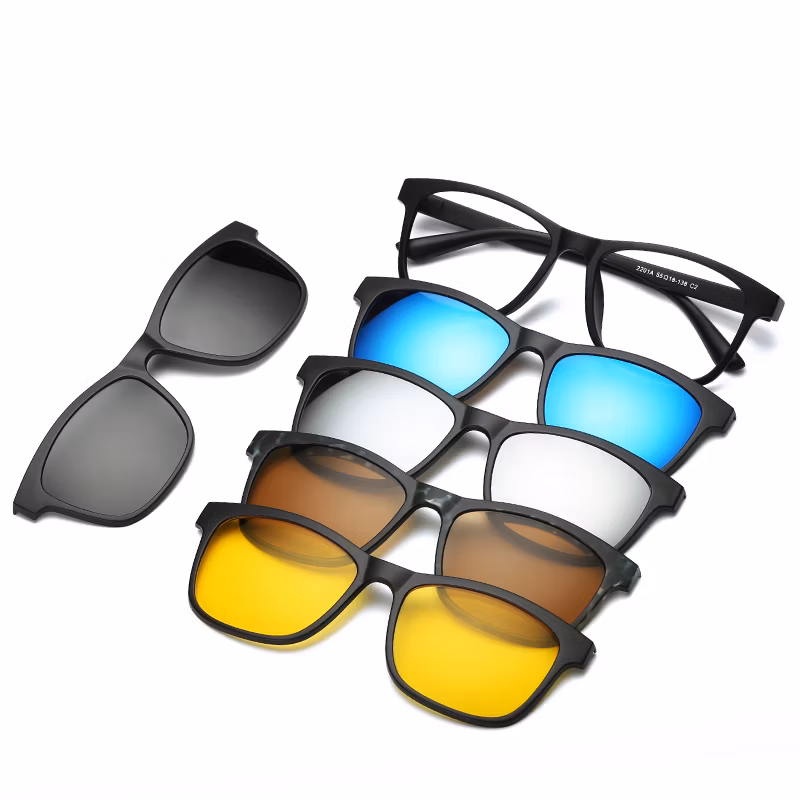 New Fashion Men Designer Sunglasses for Sight Driving Sun Glasses
