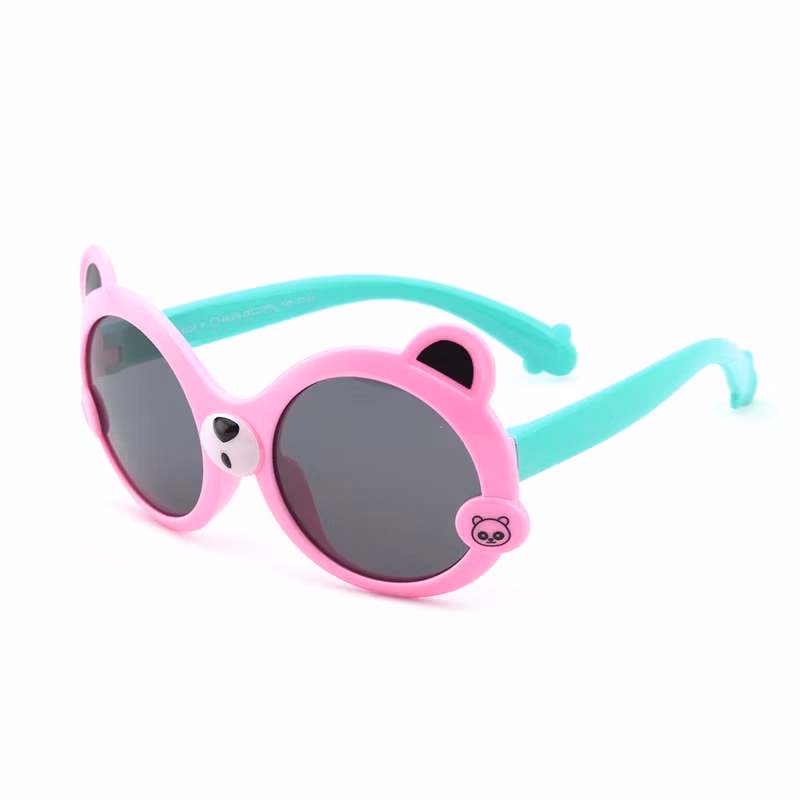 2020 New Cartoon Children′s Sunglasses Fashion Polarized Custom Sunglasses Factory Direct Spot Wholesale