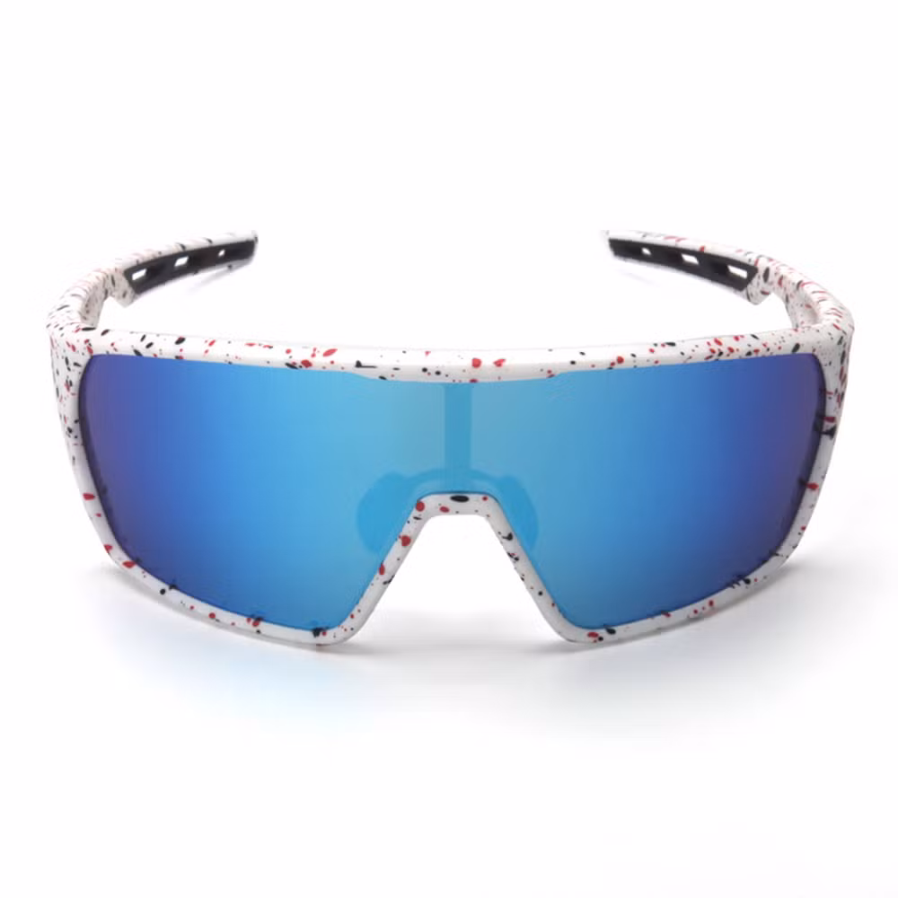 UV Protection Kids Cycling Sport Sunglasses Tr90 Frame Windproof Running Glasses Eyewear