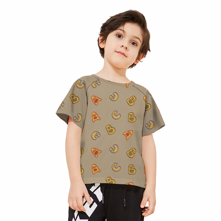 2024 Kids Clothing Summer Boys 3-4 Years Manufacturers Wholesale Boys and Girls Clothes From 8 Years to 11