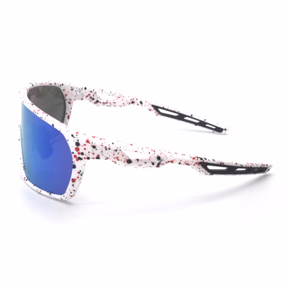 UV Protection Kids Cycling Sport Sunglasses Tr90 Frame Windproof Running Glasses Eyewear