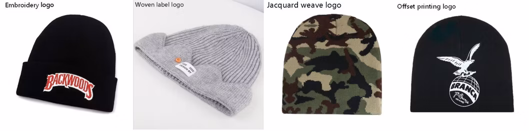 Fashion LED Light Kids Beanie