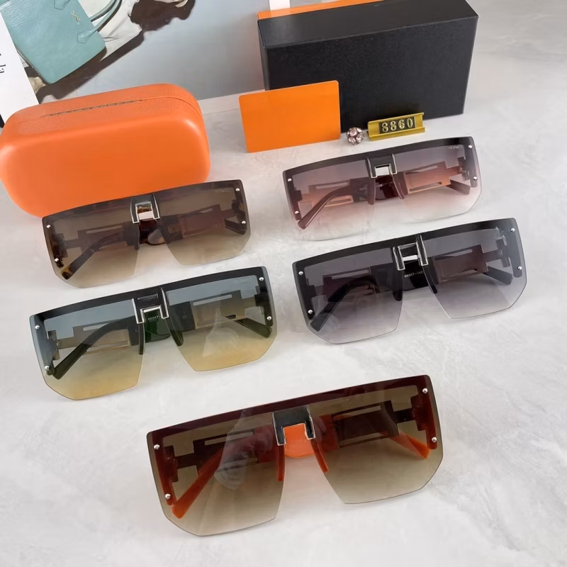 Fashion Trend UV 400 Protective Sunglasses Woman New Fashion Polarized Sunglasses