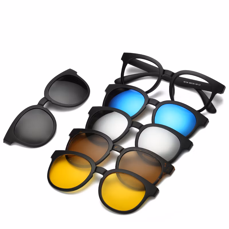 New Fashion Men Designer Sunglasses for Sight Driving Sun Glasses