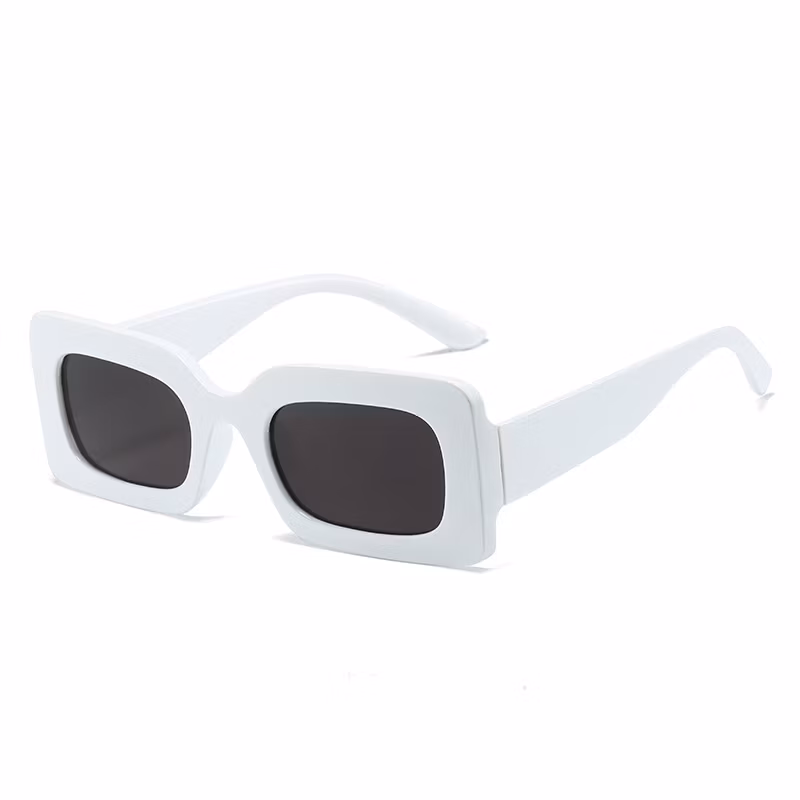 Candy Color Women New Square Frame Sunglasses