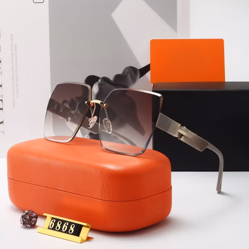 Factory Price Direct Price Wholesale Price New Popular Fashion Luxury Designer Brand Sunglasses
