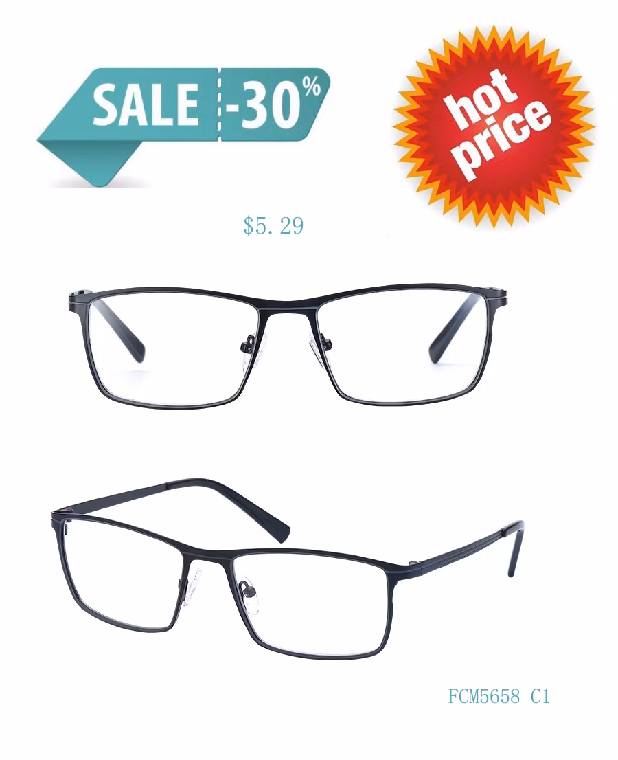 Promotion New Design Metal Optical Frame