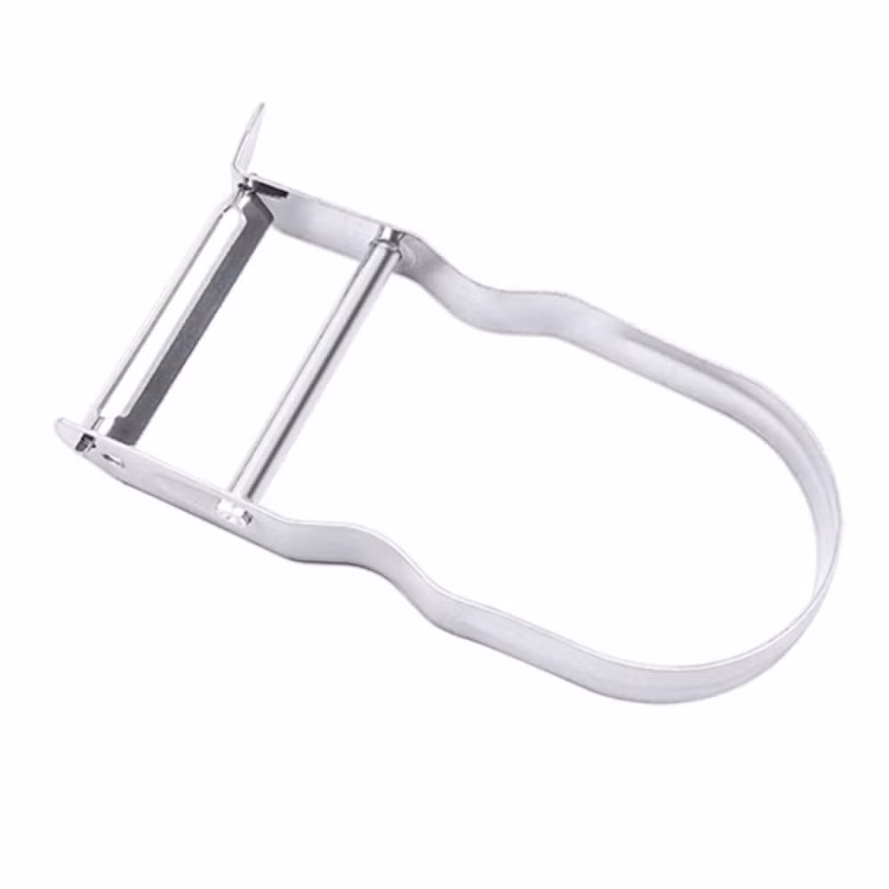Peeler Stainless Vegetable Fruit Speed Potato Steel Spud Kitchen Mi27050