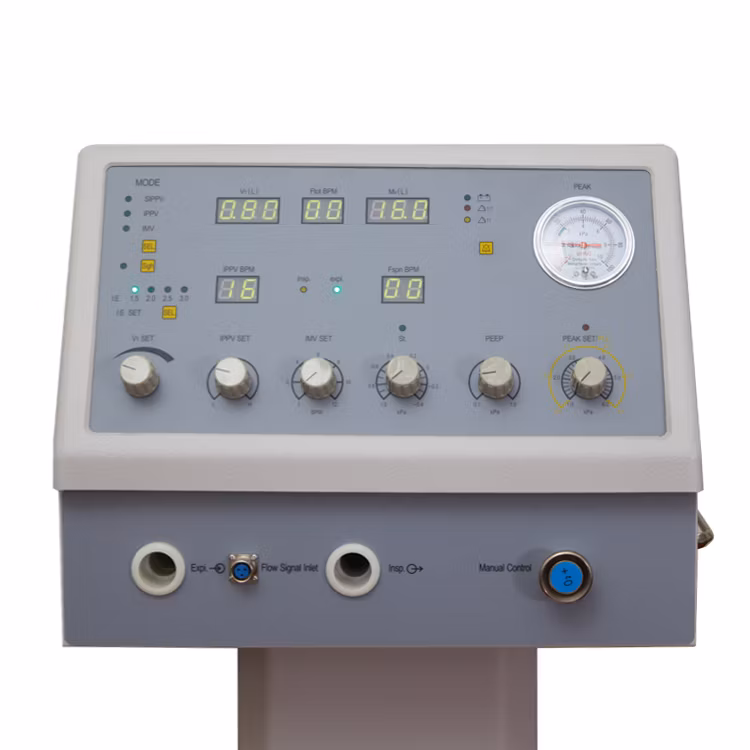 2024 Ventilator Is Used for ICU Ccu in Both Adults and Children