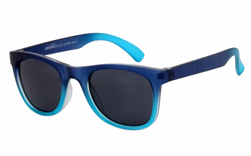 Lovely Daisies Oval Frame Kids Party Beach Style Sunglasses with UV400